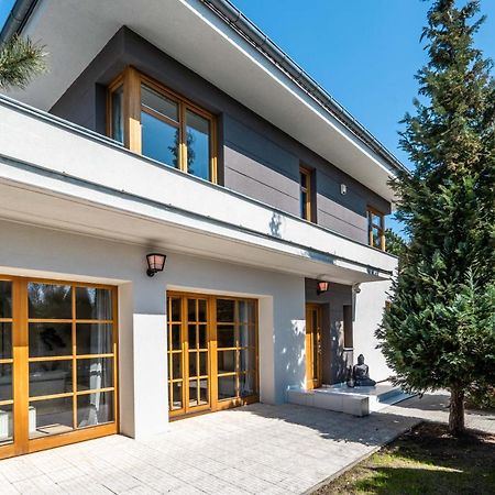 Serenity Prague Villa With Garden Jacuzzi Extérieur photo