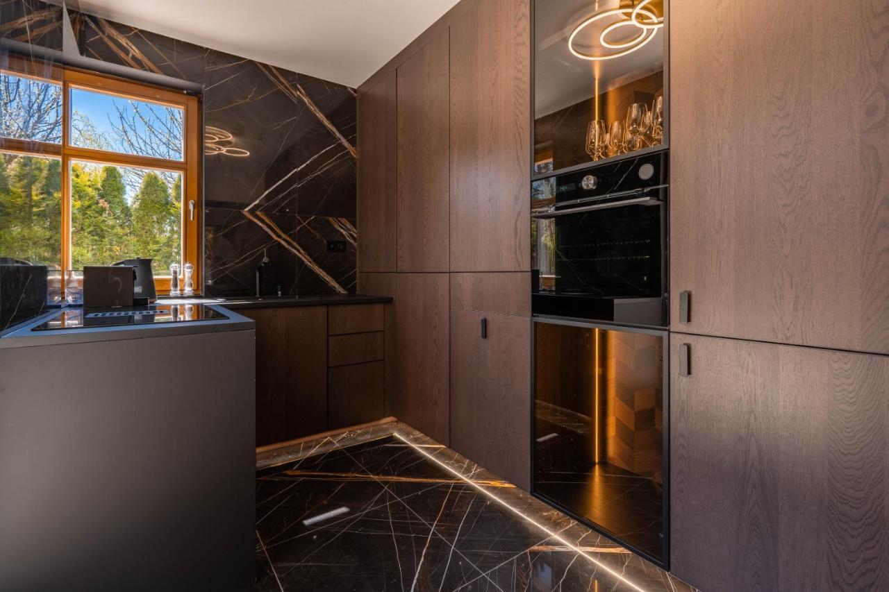 Serenity Prague Villa With Garden Jacuzzi Extérieur photo