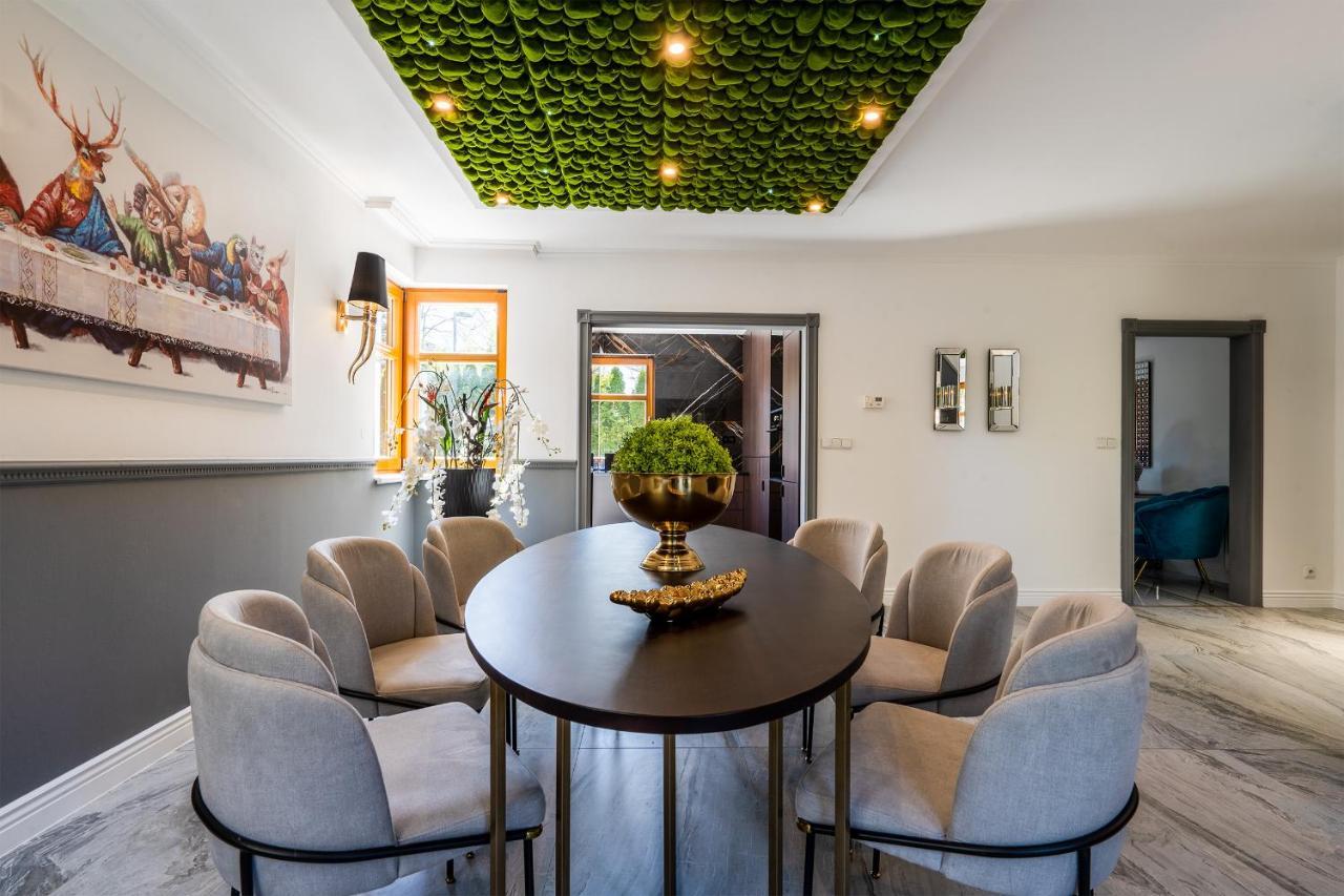 Serenity Prague Villa With Garden Jacuzzi Extérieur photo