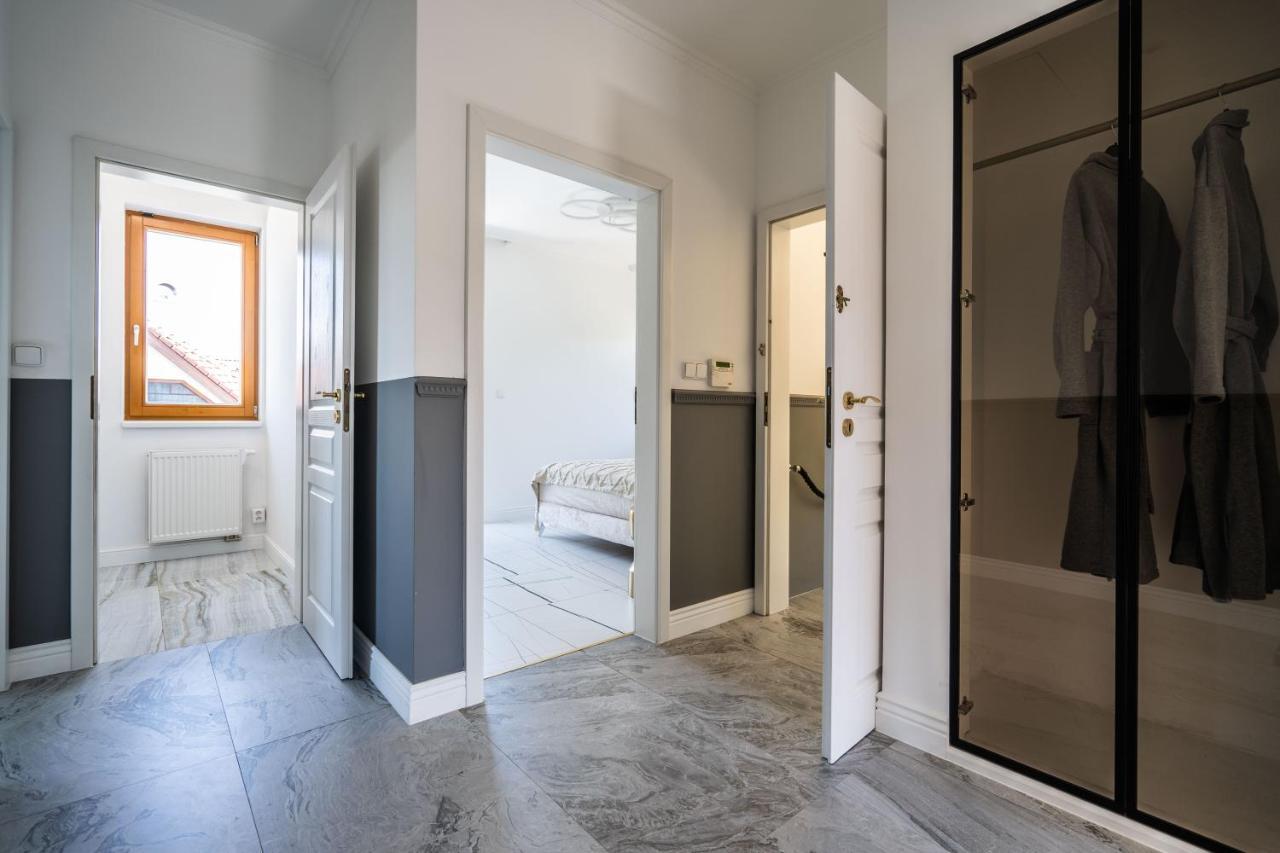Serenity Prague Villa With Garden Jacuzzi Extérieur photo
