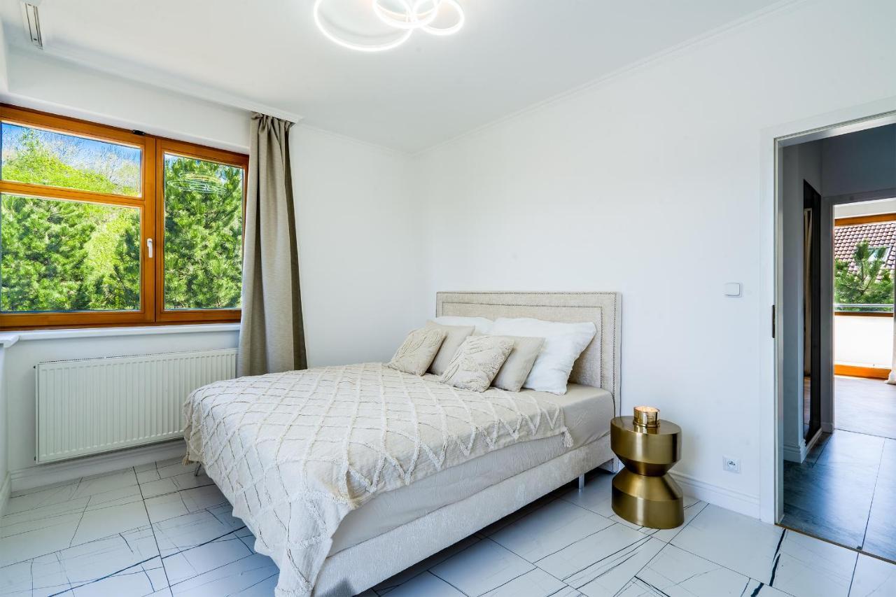 Serenity Prague Villa With Garden Jacuzzi Extérieur photo
