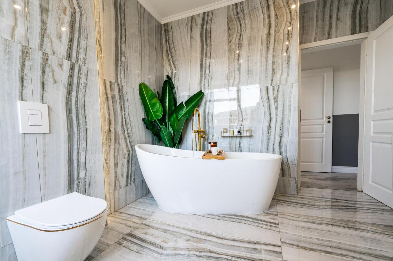 Serenity Prague Villa With Garden Jacuzzi Extérieur photo