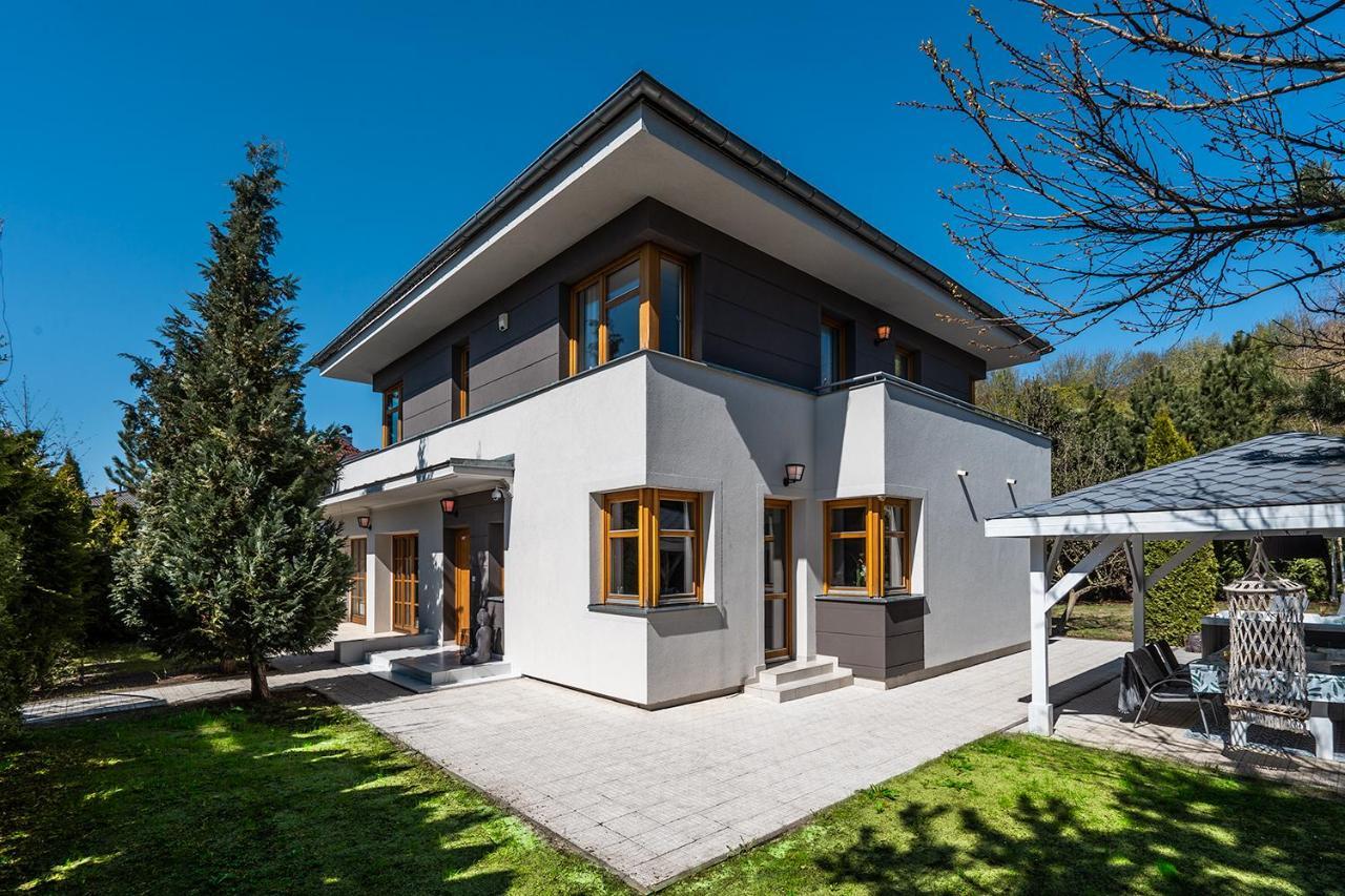Serenity Prague Villa With Garden Jacuzzi Extérieur photo