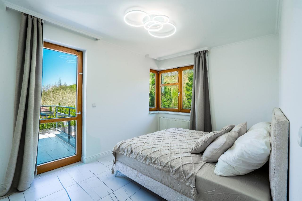 Serenity Prague Villa With Garden Jacuzzi Extérieur photo