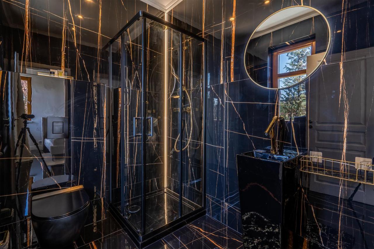 Serenity Prague Villa With Garden Jacuzzi Extérieur photo