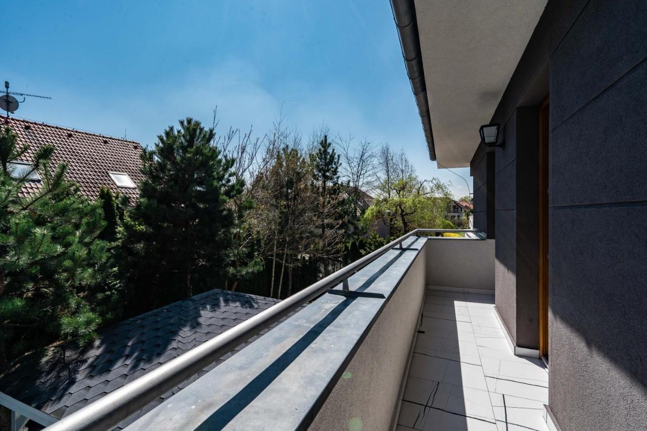 Serenity Prague Villa With Garden Jacuzzi Extérieur photo