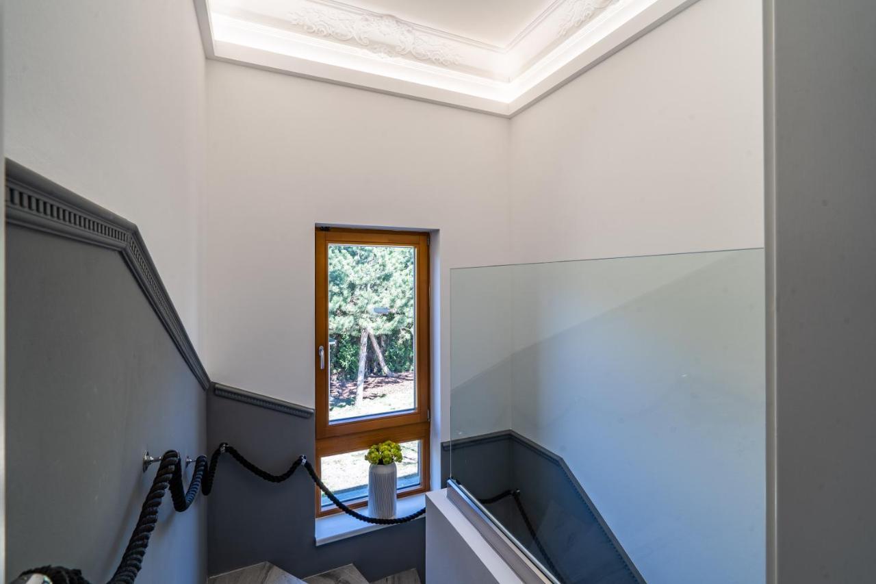 Serenity Prague Villa With Garden Jacuzzi Extérieur photo