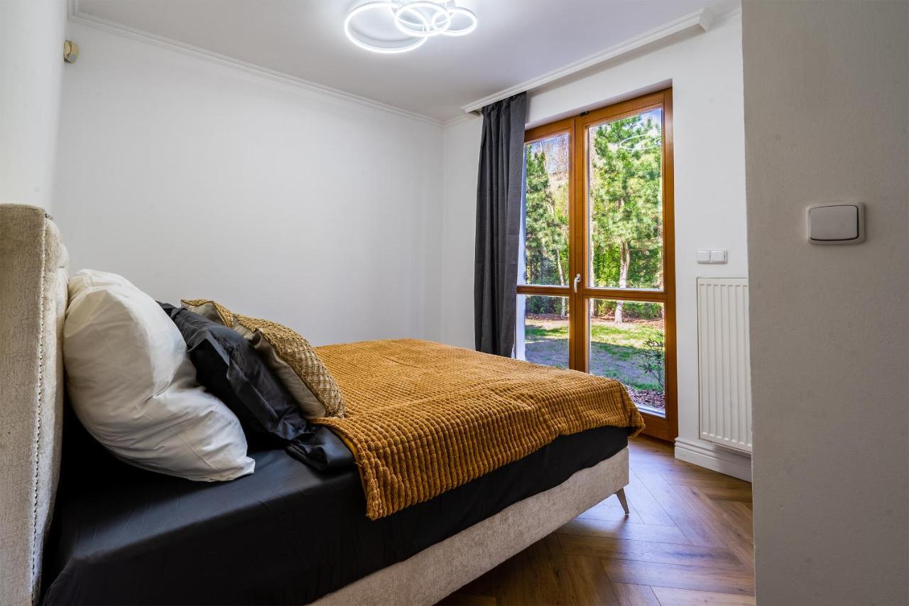 Serenity Prague Villa With Garden Jacuzzi Extérieur photo