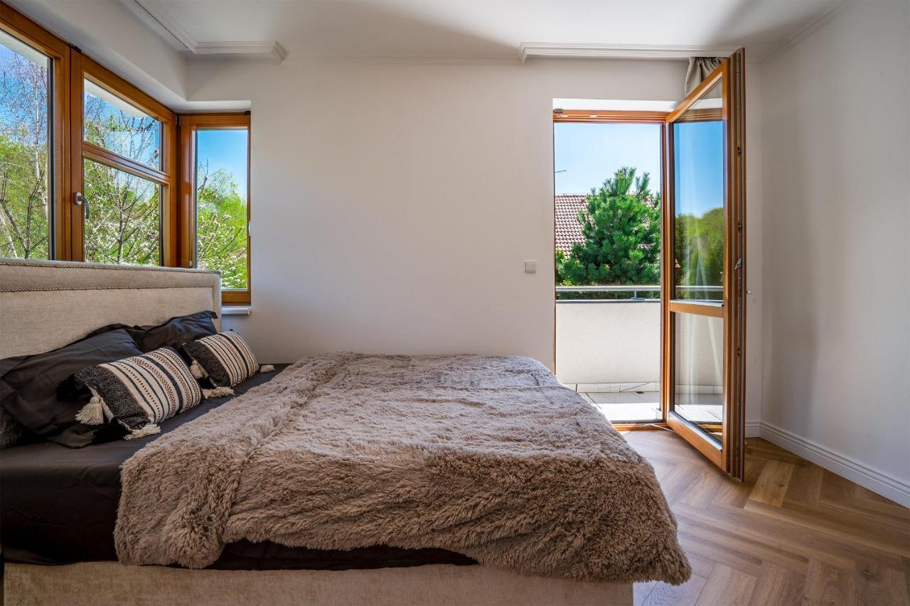 Serenity Prague Villa With Garden Jacuzzi Extérieur photo