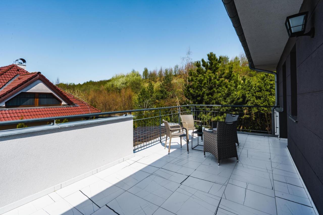 Serenity Prague Villa With Garden Jacuzzi Extérieur photo
