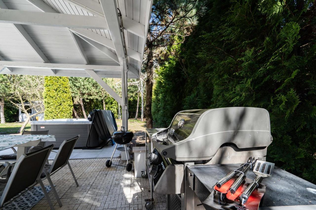 Serenity Prague Villa With Garden Jacuzzi Extérieur photo