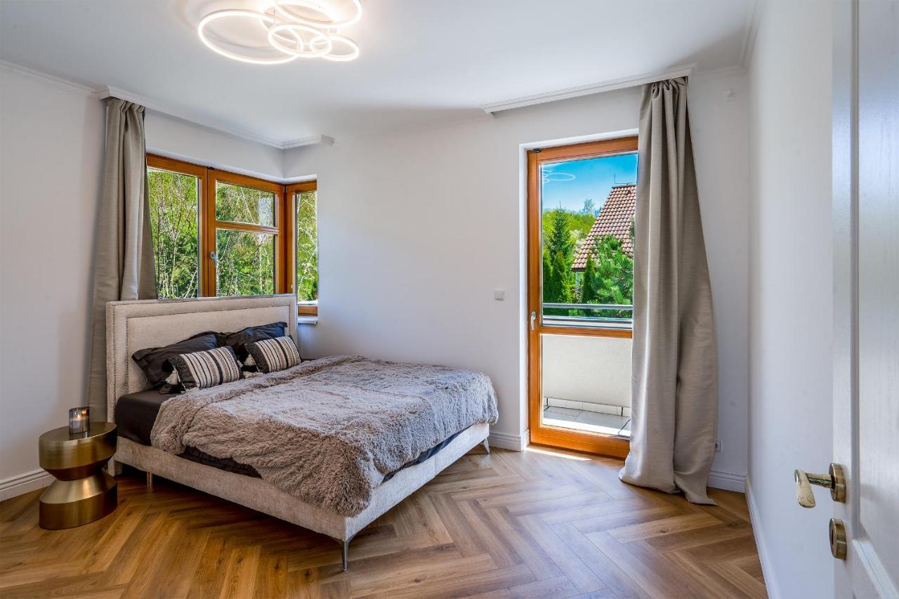 Serenity Prague Villa With Garden Jacuzzi Extérieur photo