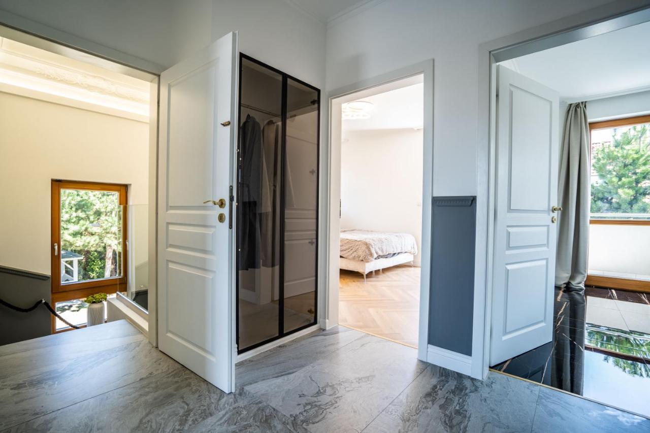Serenity Prague Villa With Garden Jacuzzi Extérieur photo
