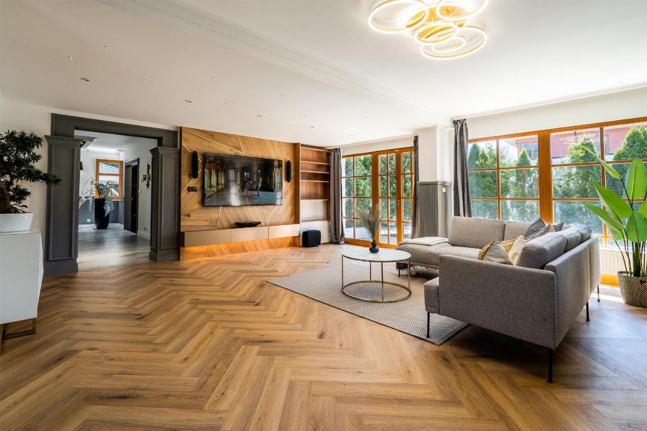 Serenity Prague Villa With Garden Jacuzzi Extérieur photo
