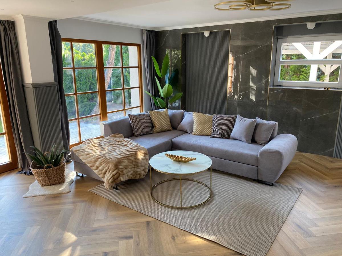 Serenity Prague Villa With Garden Jacuzzi Extérieur photo