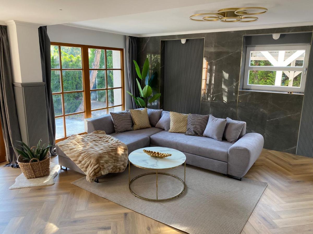 Serenity Prague Villa With Garden Jacuzzi Extérieur photo